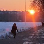 C'est la ville de France qui garantit le plus de neige en hiver