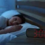 C'est la seule solution pour ne plus se réveiller à 3 heures du matin, selon les experts du sommeil