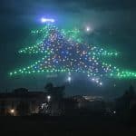 En Italie, ce sapin de Noël détient un record du monde depuis 34 ans