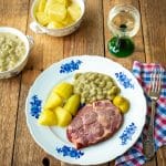 Judd Mat Gaardebounen ⋆Anne's Kitchen
