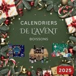 Les meilleurs calendrier de l'Avent 2025 : thés et autres boissons