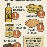 Les dangers de l'hexane - Blog Cuisine Saine sans gluten sans lactose
