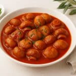 Champignons à la grecque sans gluten ni lactose