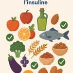 Comment inverser la résistance à l'insuline ?