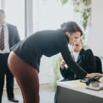C'est à ça que ressemble un licenciement discret