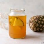 Recette du tepache boisson fermentée à l’ananas