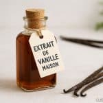 Comment faire de l’extrait de vanille maison ?