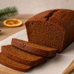 Pain d’épices sans gluten ni lactose