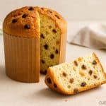Panettone sans gluten ni lactose