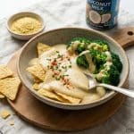 L’ultime sauce fromagère vegan pour napper vos tacos & burgers