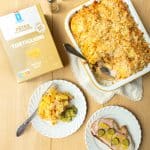 Hameschmier Pasta Bake ⋆Anne's Kitchen
