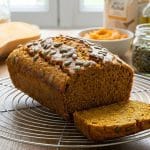 Pain moelleux à la butternut sans gluten sans lactose