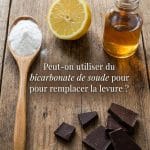 Remplacer la levure + convertisseur automatique