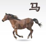 Horoscope Cheval demain