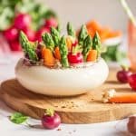 Petit potager de Pâques - chefNini
