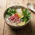 Soupe Pho au bœuf : le classique vietnamien revisité