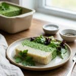 Terrine bicolore : chou-fleur, carottes et persillade
