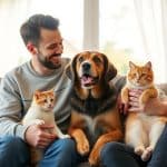 animaux-compagnie-couple