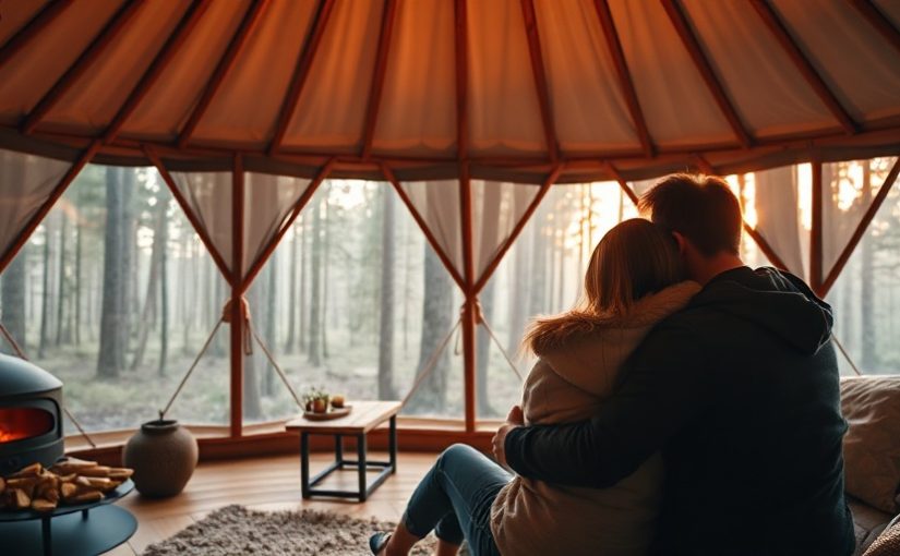 glamping-romantique-couple